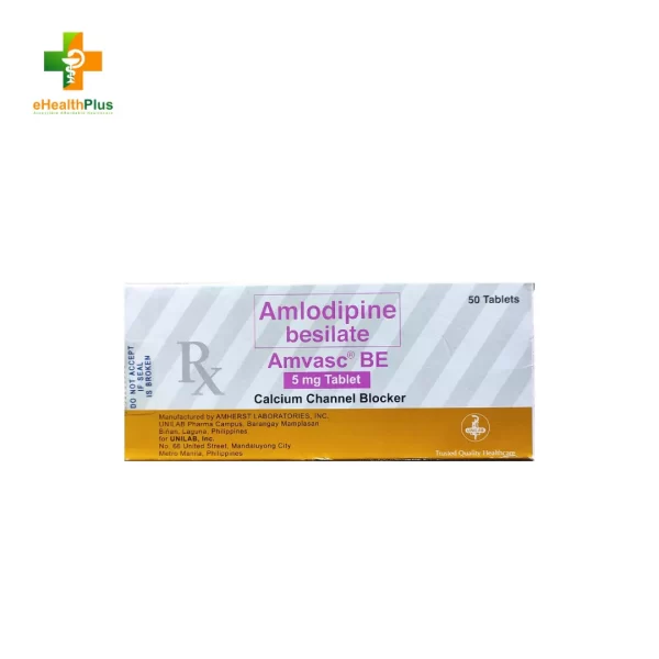 Amvasc BE 5mg