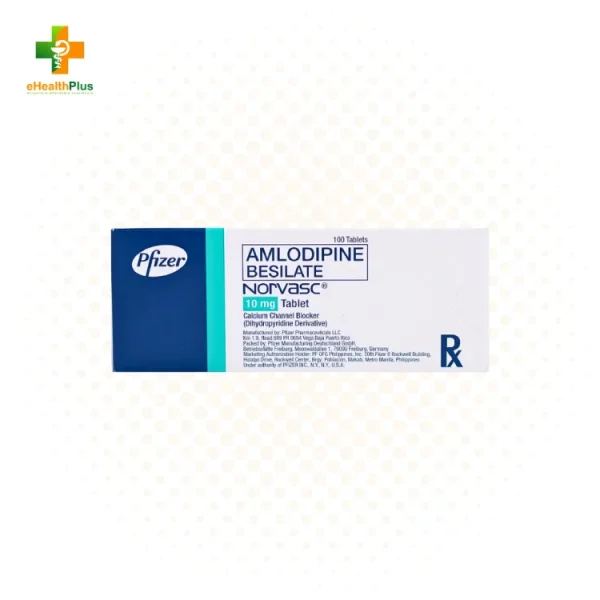Norvasc 10mg