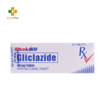RiteMed Gliclazide 80mg