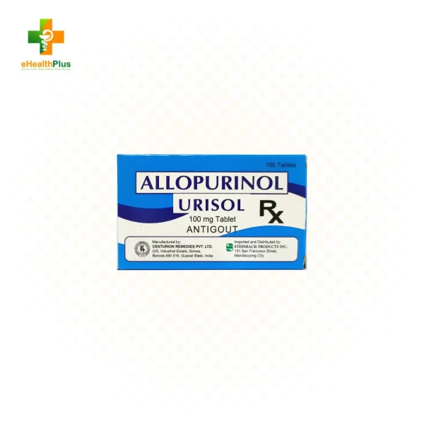 Urisol 100mg