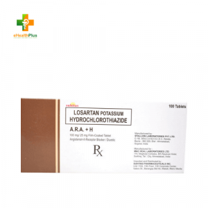 A.R.A. + H 100mg25mg