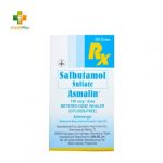 ASMALIN 100MCG