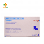 ATORWIN 10MG