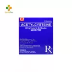 Acetylcysteine 200mg