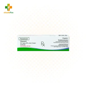 Aciclovir Cream 10g