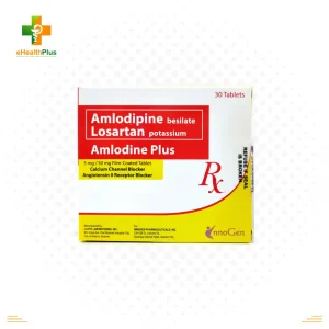 Amlodine Plus 5mg_50mg