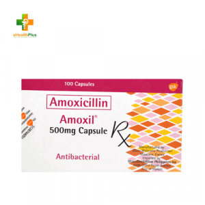 Amoxil 500mg