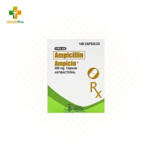 Ampicin 500mg