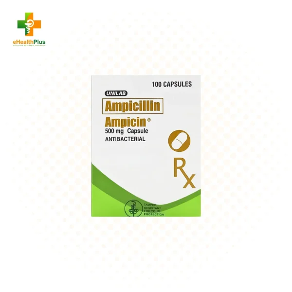 Ampicin 500mg