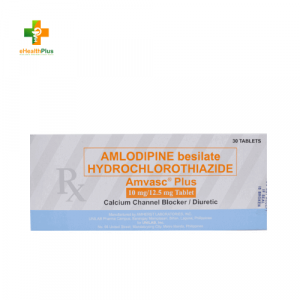 Amvasc Plus 10mg12.5mg