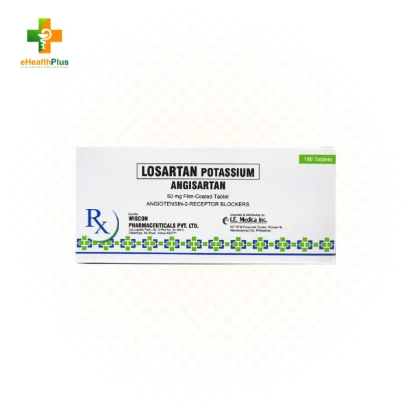 Angisartan 50mg