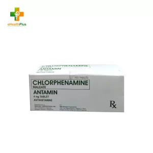 Antamin 4mg