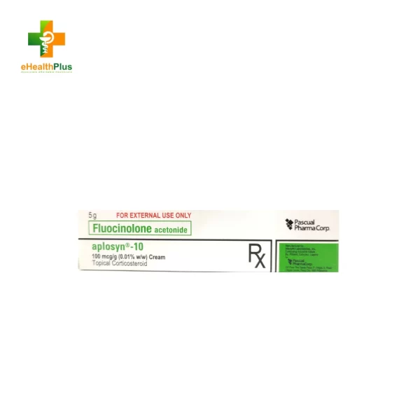 Aplosyn 10 cream