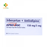 Aprovasc 150mg5mg