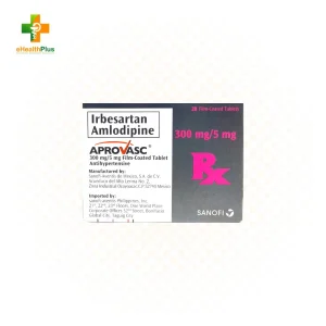 Aprovasc 300mg_5mg