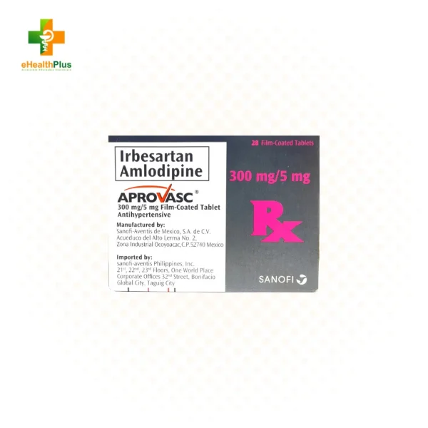 Aprovasc 300mg_5mg