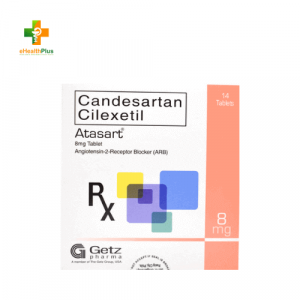 Atasart 8mg