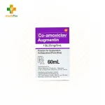 Augmentin 156mg 60mL