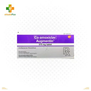 Augmentin 375mg