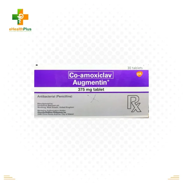 Augmentin 375mg