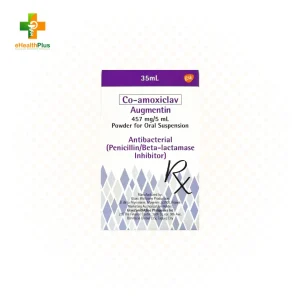 Augmentin 457mg 35mL