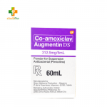 Augmentin DS (Co-amoxiclav) 312.5mg5mL