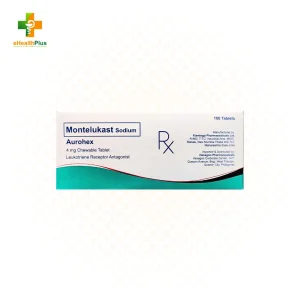 Aurohex 4mg