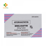 BRELVASTIN 20MG
