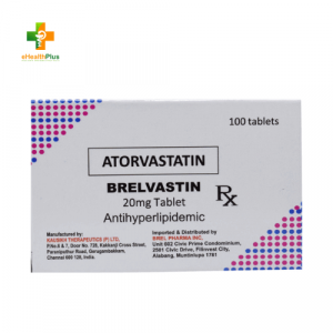 BRELVASTIN 20MG