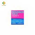 Benadryl AH 25mg