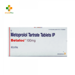 Betaloc 100mg Tablet