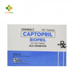 Biopril 25mg