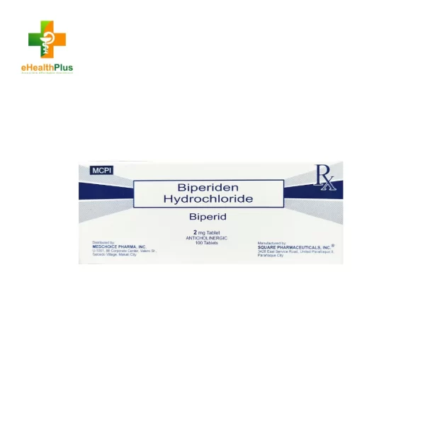Biperid 2mg