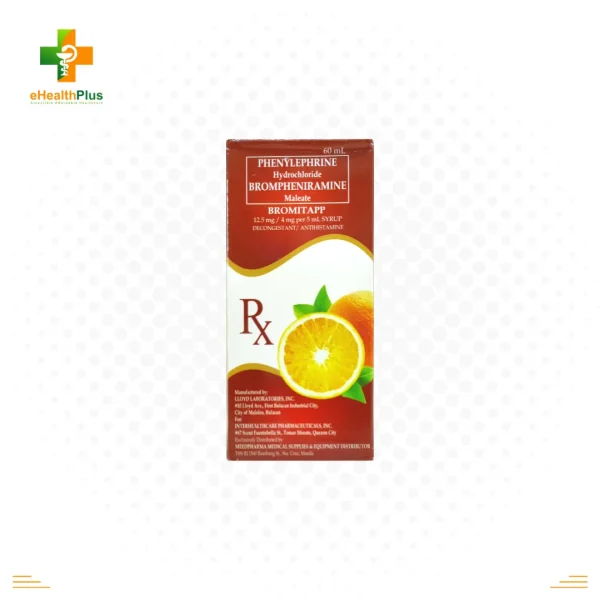 Bromitapp 60mL