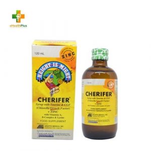 CHERIFER ZINC 120ML