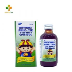 CLUSIVOL 60ML