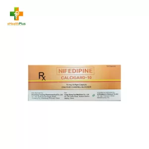 Calcigard 10mg