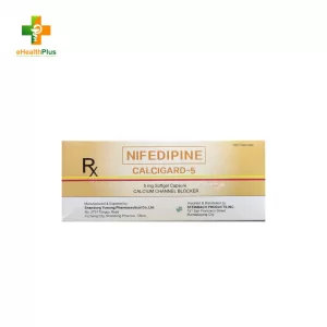 Calcigard 5mg