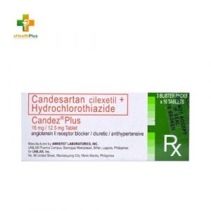 Candez Plus 16mg12.5