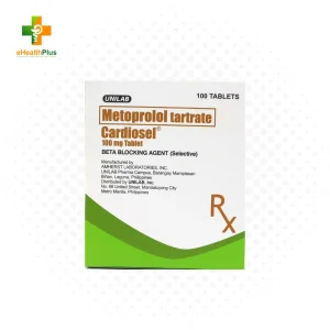 Cardiosel 100mg