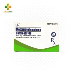 Cardiosel 47.5mg