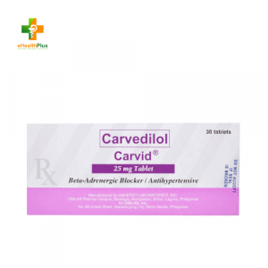 Carvid 25mg