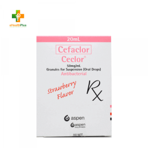Ceclor 50mgmL
