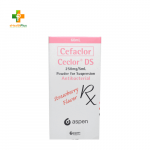 Ceclor DS 250mg5mL