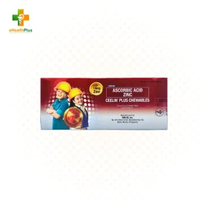 Ceelin Plus Chewables