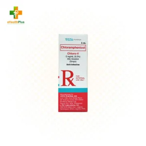 Chlor-V Otic Drops