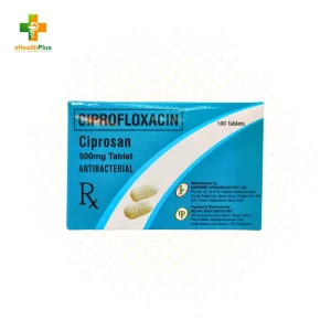 Ciprosan 500mg