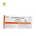 Clogrel 75mg