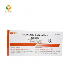 Clogrel 75mg