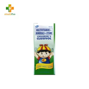 Clusivol 120ml